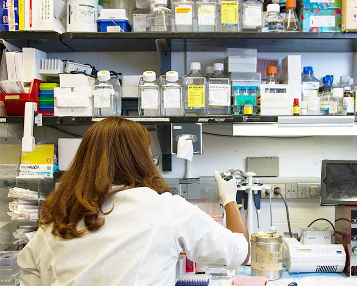 Üzemi laboratóriumok